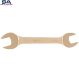 Cờ lê 2 đầu miệng chống cháy nổ 17x19mm Sata 31122
