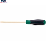 Tua vít dẹp chống cháy nổ 8x250mm Sata 31144