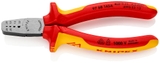 KNIPEX® KÌM BẤM COS 97 68 145 A CHO ĐẦU COS PIN