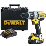 MÁY KHOAN PIN ĐỘNG LỰC DEWALT DCD996P2 18V