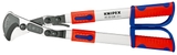 KNIPEX® KÉO CẮT CÁP (CƠ CẤU BÁNH CÓC) CÓ TAY CẦM KÉO DÀI KNIPEX 95 32 038