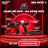 NEW ENTRY 2- MẠNH MẼ HƠN, ĐA NĂNG HƠN (QÚY 4)