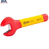Cờ lê miệng 32mm cách điện 1000V Sata 41332