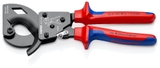 KNIPEX® DỤNG CỤ CẮT CÁP (CƠ CẤU BÁNH CÓC) KNIPEX 95 31 250