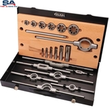 Bộ taro hệ inch NPT 20 chi tiết 1/8