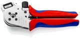 KNIPEX® KÌM BẤM COS BỐN TRỤC 97 52 65 DG CHO TIẾP ĐIỂM TIỆN