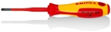 KNIPEX® TUA VÍT (SLIM) PLUS/MINUS POZIDRIV® 98 25 01 SLS