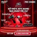 PRO COMBO- KẾ THỪA SỨC MẠNH, GIẢI PHÁP TỐI ƯU( QUÝ 4)