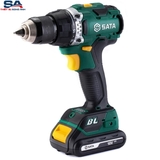 Máy khoan vặn vít dùng pin Sata 51011C