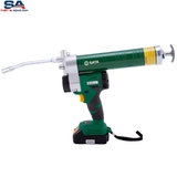 Máy bơm mỡ dùng pin Sata 51021