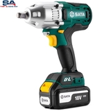 Súng siết bu lông dùng Pin 580Nm Sata 51074C