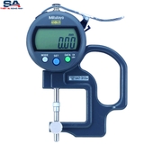 Thước đo độ dày điện tử 0-10mm Mitutoyo 547-313