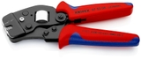 KNIPEX® KÌM BẤM COS TỰ ĐIỀU CHỈNH 97 53 08 CHO ĐẦU COS PIN VỚI NGÕ VÀO PHÍA TRƯỚC