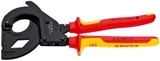 KNIPEX® DỤNG CỤ CẮT CÁP (CƠ CẤU BÁNH CÓC) CHO CÁP BỌC GIÁP THÉP (CÁP SWA) KNIPEX 95 36 315 A