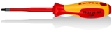 KNIPEX® TUA VÍT (SLIM) PLUS/MINUS POZIDRIV® 98 25 02 SLS