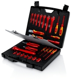 KNIPEX® HỘP DỤNG CỤ TIÊU CHUẨN 98 99 12 26 CHI TIẾT