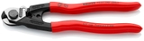 KNIPEX® DỤNG CỤ CẮT CÁP THÉP RÈN KNIPEX 95 61 190