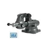 400S Machinist Vise, 4
