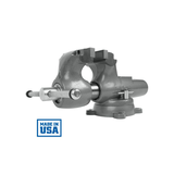 600S Machinist Bench Vise, 6