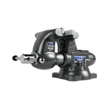 Tradesman 1765XC Bench Vise, 6-1/2