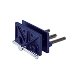 176, Light-Duty Woodworkers Vise - Mounted Base, 6-1/2