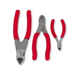 3 PC DIAGONAL CUTTERS SET | PL803A | SNAP-ON | [HÀNG CHÍNH HÃNG]