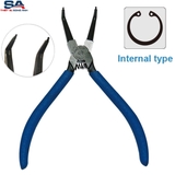 Kìm mở phe trong mũi cong 5