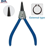 Kìm mở phe ngoài mũi thẳng 10