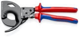 KNIPEX® DỤNG CỤ CẮT CÁP (NGUYÊN LÝ BÁNH CÓC, 3 CẤP) KNIPEX 95 32 320