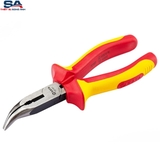 Kìm mũi cong cách điện 1000V 6