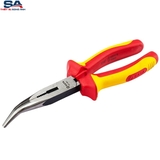 Kìm mũi cong cách điện 1000V 8