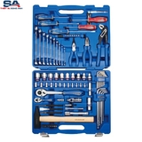 Bộ dụng cụ 81 chi tiết Kingtony 7081MR