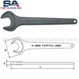 Cờ lê miệng đóng 27mm Toptul AAAT2727