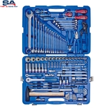 Bộ dụng cụ 128 chi tiết Kingtony 7528MR
