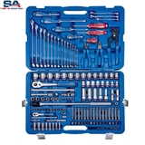 Bộ dụng cụ 153 chi tiết Kingtony 7553MR
