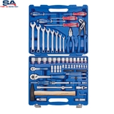 Bộ dụng cụ 77 chi tiết Kingtony 7577MR