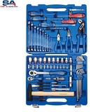Bộ dụng cụ 81 chi tiết Kingtony 7581MR01