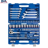 Bộ dụng cụ 83 chi tiết Kingtony 7582MR