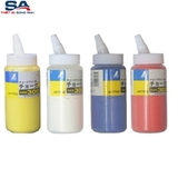Bình mực màu đỏ cho bật mực Shinwa 77936