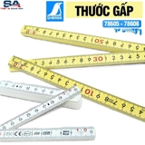Thước lá gấp Shinwa 78606