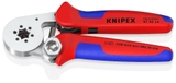 KNIPEX® KÌM BẤM COS TỰ ĐIỀU CHỈNH 97 55 14 CHO ĐẦU COS PIN VỚI NGÕ VÀO BÊN HÔNG