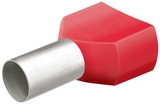 KNIPEX® ĐẦU COS PIN ĐÔI CÓ CỔ NHỰA 97 99 377 50 CÁI MỖI LOẠI