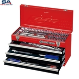 Thùng đựng đồ nghề 69 chi tiết Kingtony 901-068MR