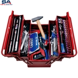 Bộ dụng cụ 88 chi tiết Kingtony 902-089MR01