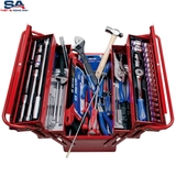 Thùng đựng đồ nghề 132 chi tiết Kingtony 902-132CR