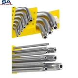 Bộ lục giác sao 9 chi tiết Stanley STMT92625-8
