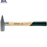 Búa cơ khí cán gỗ 200g Sata 92401