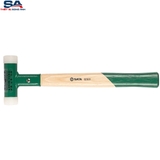 Búa nhựa 2 đầu 40mm Sata 92603