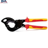 Kìm cắt cáp nhông cách điện 1000V 380mm² Sata 93114