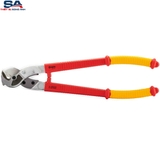 Kìm cắt cáp cách điện 500mm² Sata 93116